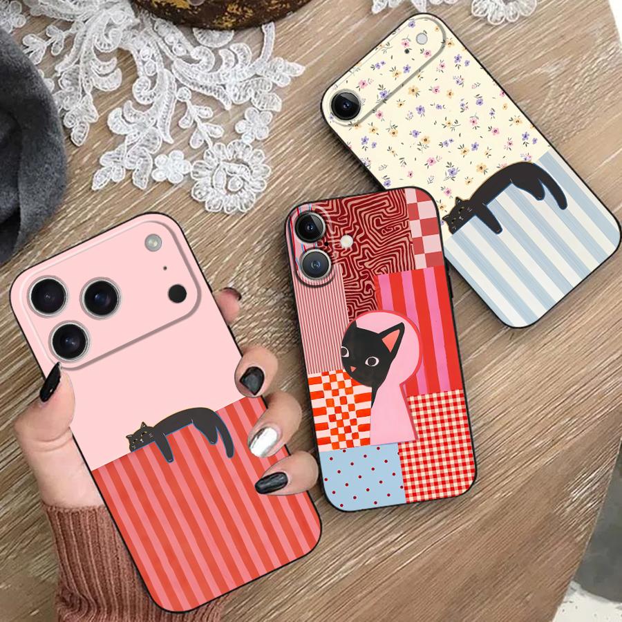 غطاء هاتف لأجهزة آبل آيفون 17  - مراجعة Phone Cases Cat وسعره