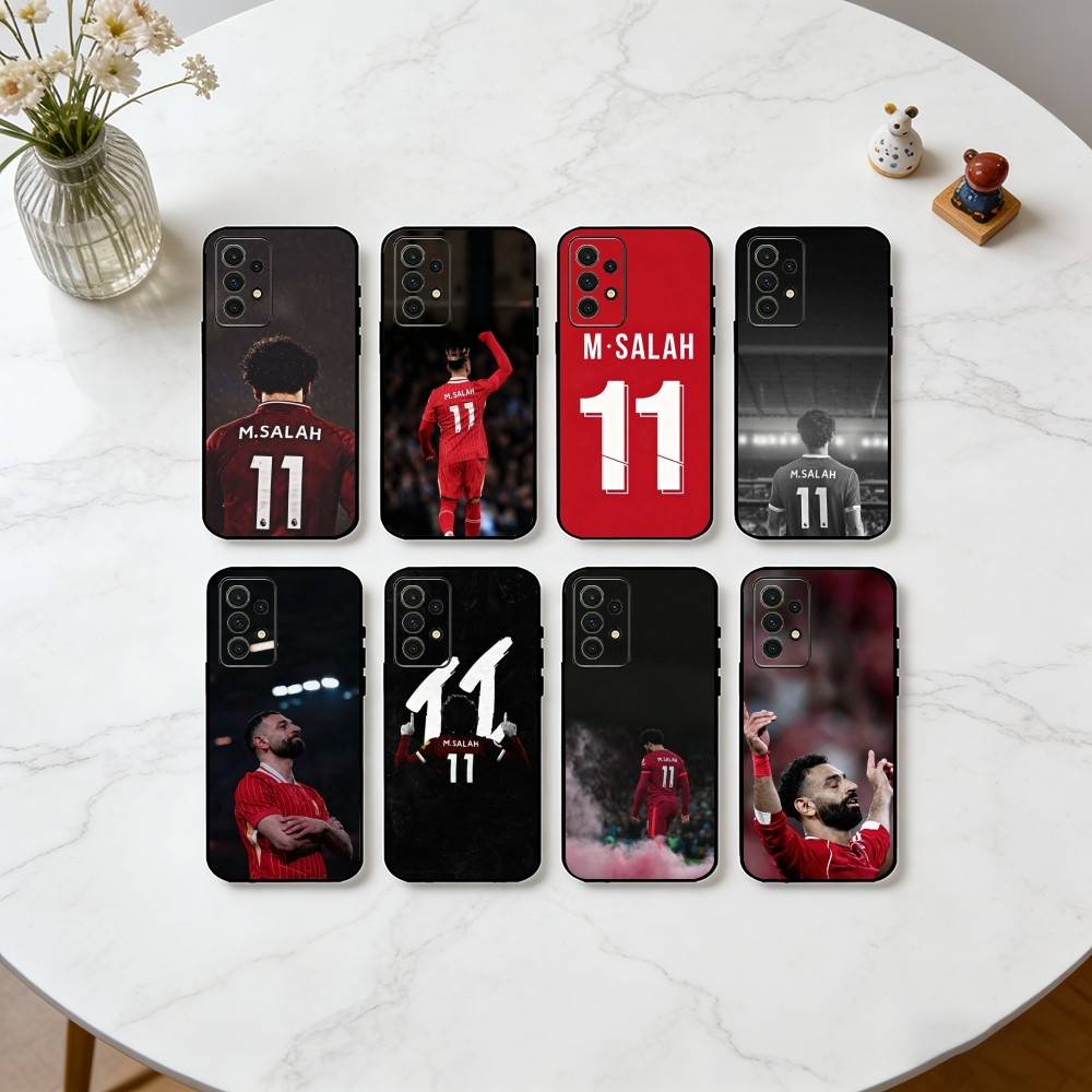 غطاء هاتف موهAMED صلاح 11 ليفر - مراجعة Phone Cases Liverpool وسعره