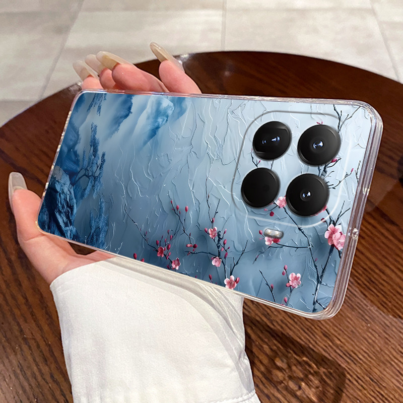 غطاء سيليكون شفاف ناعم من مادة - مراجعة Phone Cases Cat وسعره