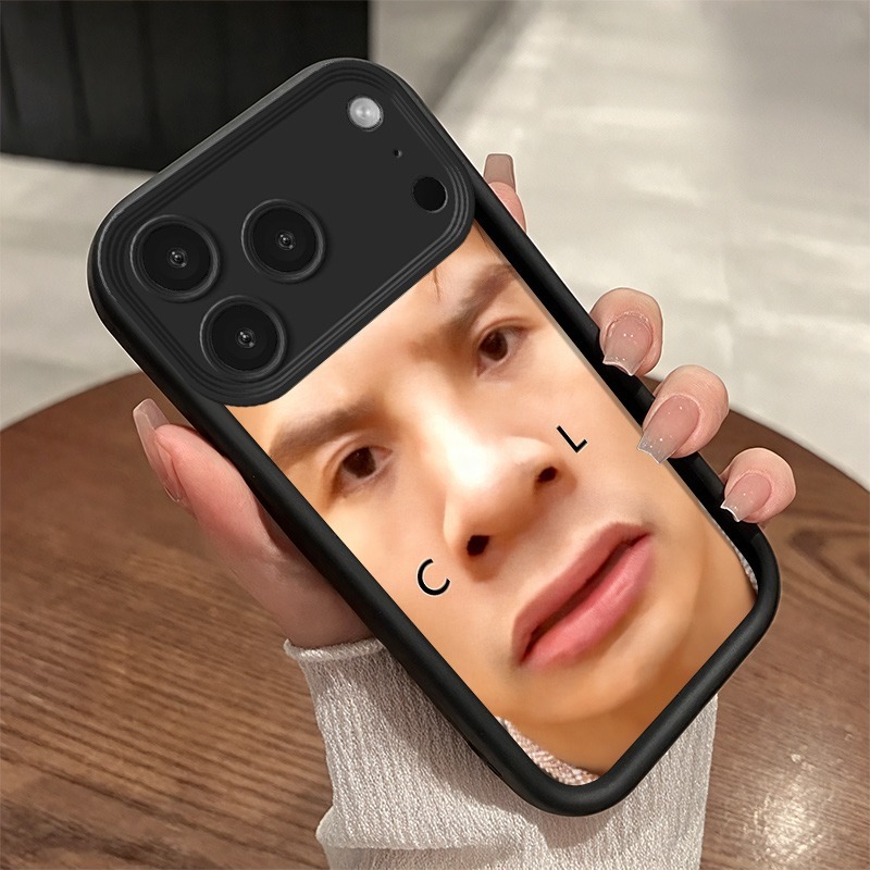 غطاء هاتف مضحك بتصميم رجل قبيح - مراجعة Phone Cases Ugly وسعره