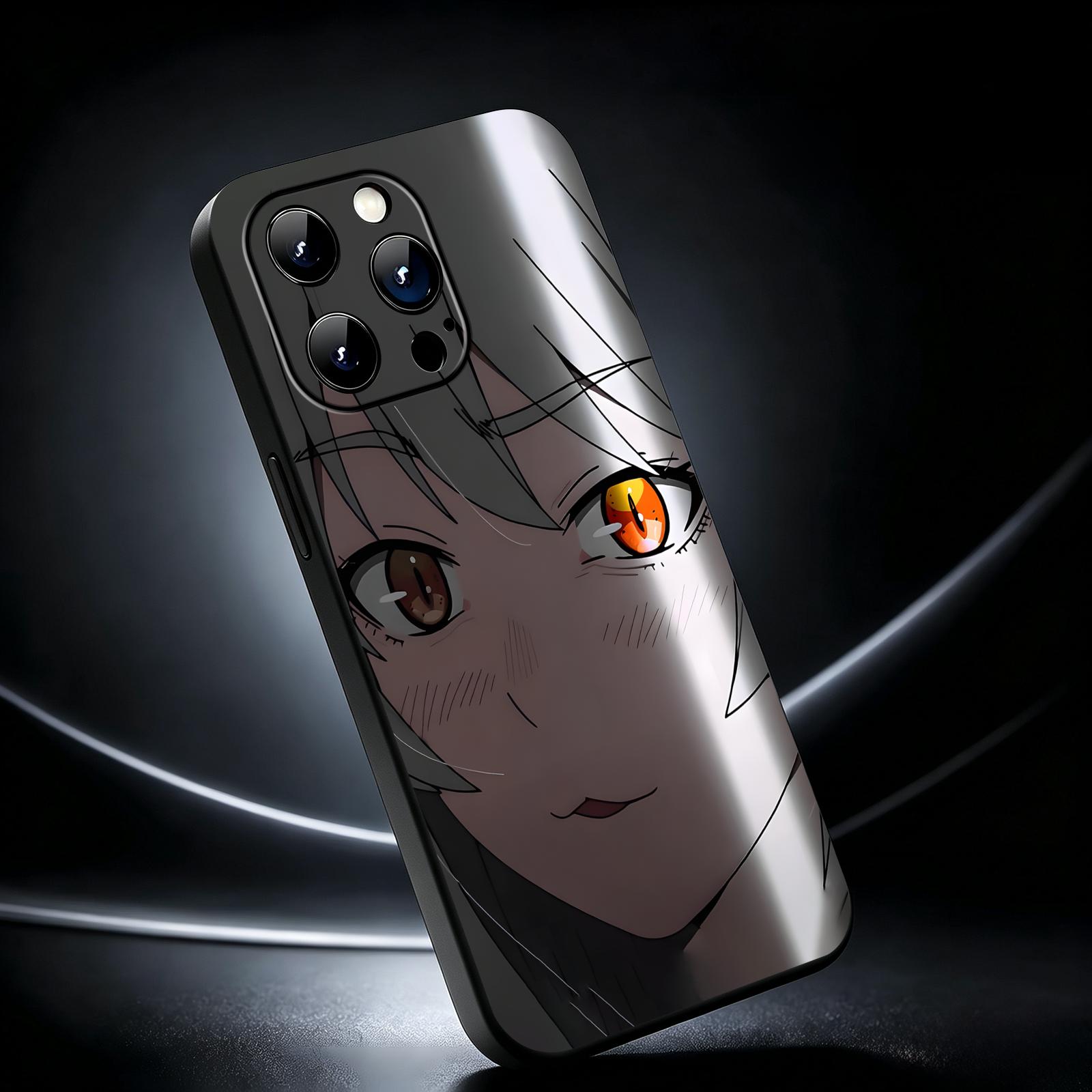 حافظة هاتف Chainsmoker Cat لآي - مراجعة Phone Cases Bulk وسعره