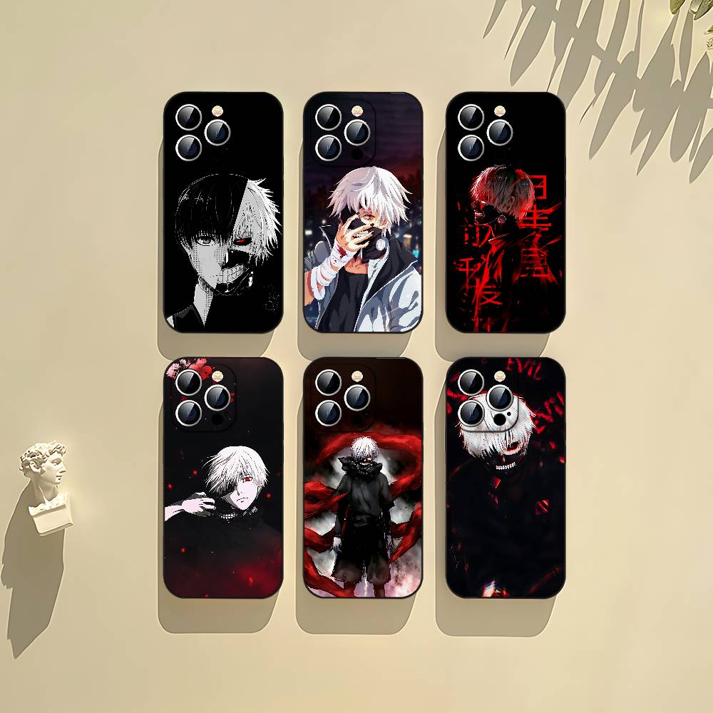 حافظة هاتف طوكيو غول كانيكي كي - مراجعة Phone Cases Tokyo وسعره