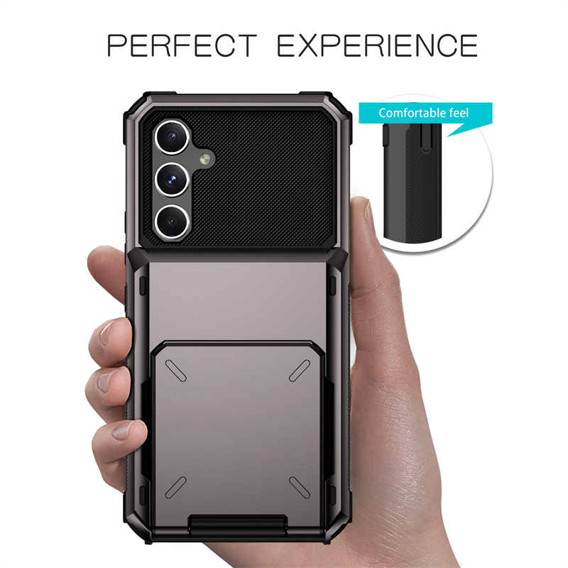 حافظة بطاقات متينة وصلبة لهوات - مراجعة Phone Cases Heavy Duty وسعره