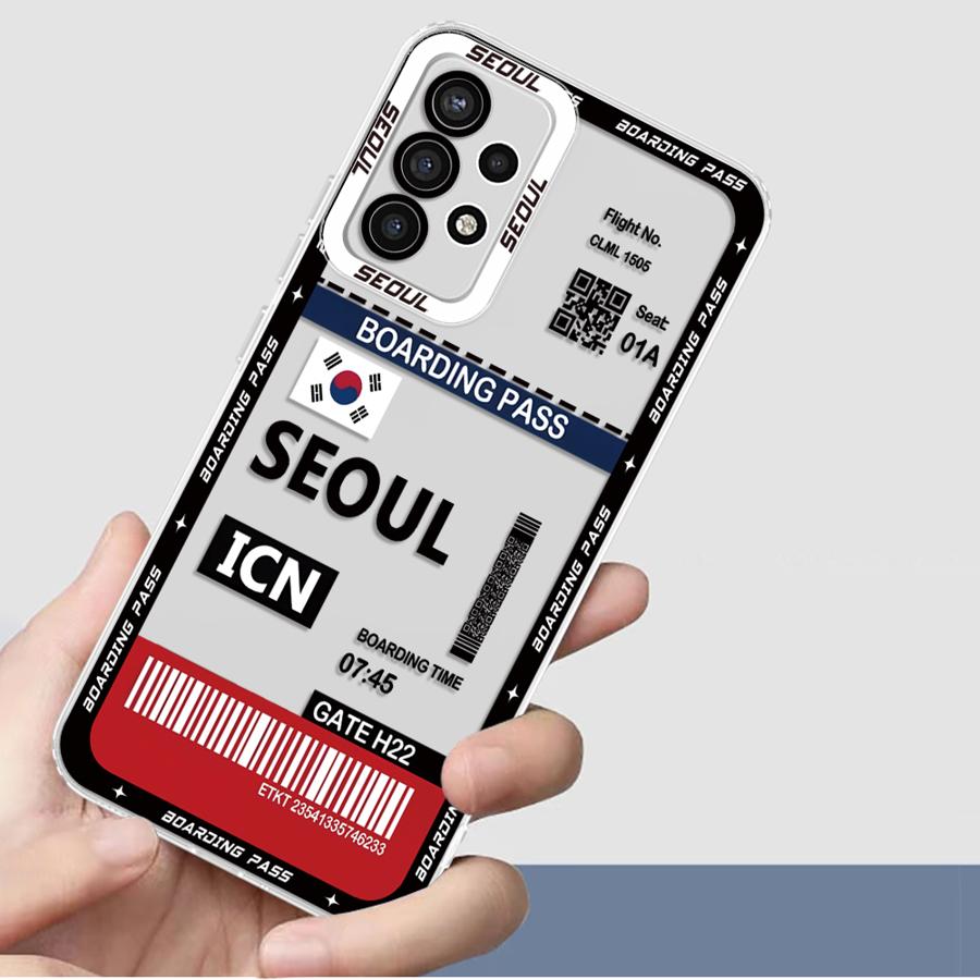 طوكيو سيول الصعود تمرير لينة غ - مراجعة Phone Cases Tokyo وسعره