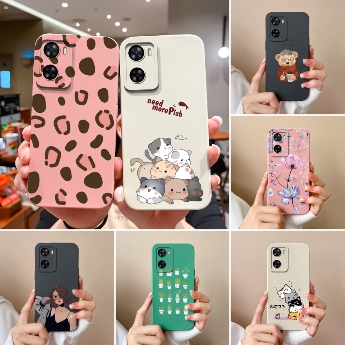 حافظة سيليكون سائلة لينة لـ on - مراجعة Phone Cases Ugly وسعره