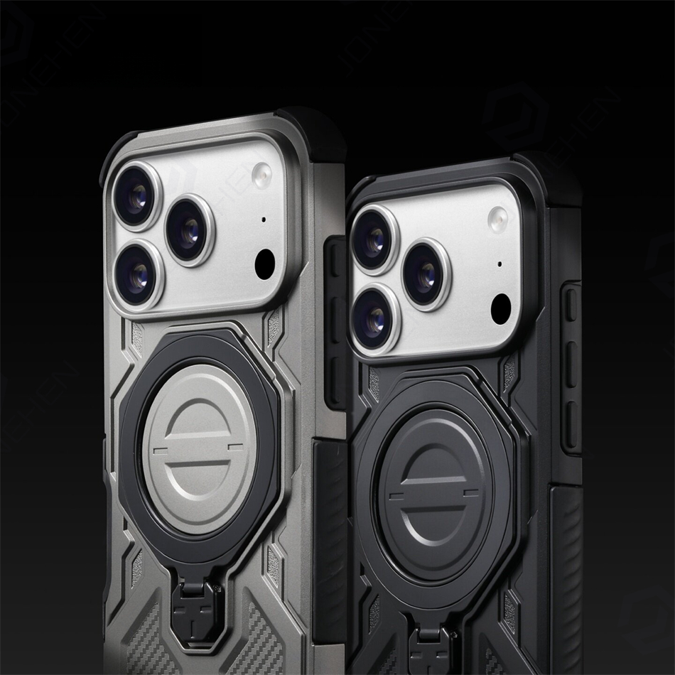 غطاء مغناطيسي متوافق مع ماج سي - مراجعة Phone Cases Heavy Duty وسعره