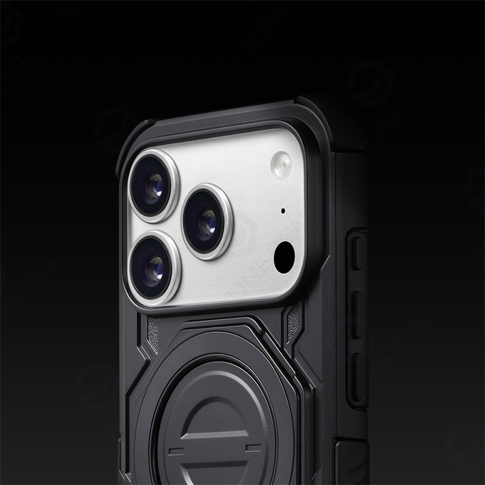 غطاء مغناطيسي متوافق مع ماج سي - مراجعة Phone Cases Heavy Duty وسعره