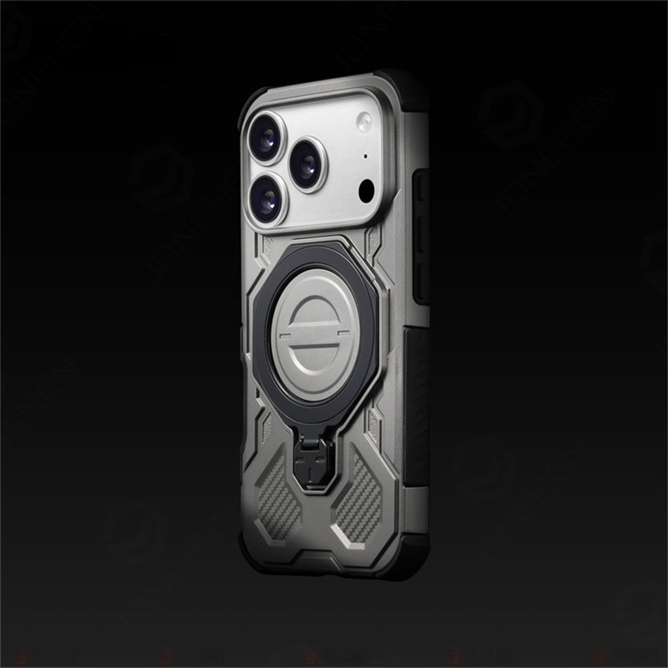 غطاء مغناطيسي متوافق مع ماج سي - مراجعة Phone Cases Heavy Duty وسعره