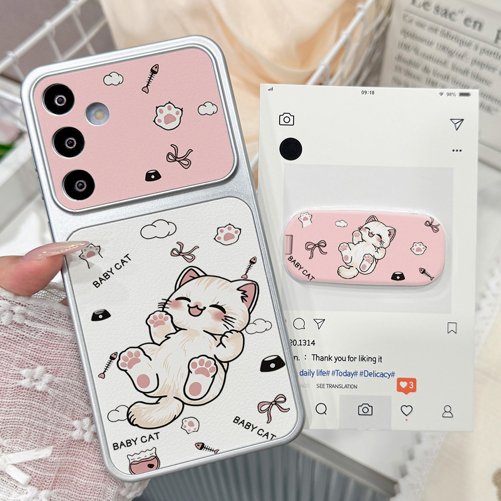 جراب هاتف بتصميم قطة كرتونية ل - مراجعة Phone Cases Cat وسعره