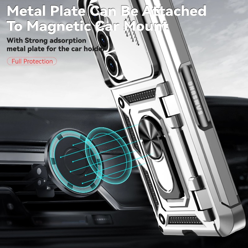 حافظة كاميرا عسكرية شديدة التح - مراجعة Phone Cases Heavy Duty وسعره
