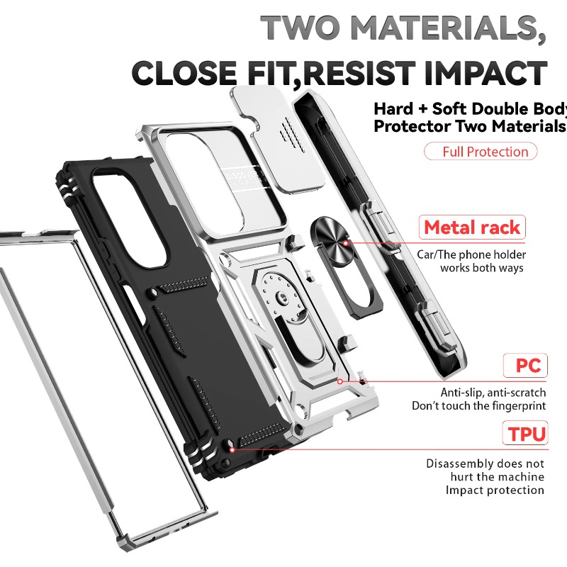 حافظة كاميرا عسكرية شديدة التح - مراجعة Phone Cases Heavy Duty وسعره