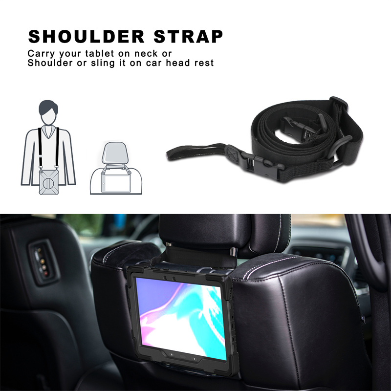 غطاء حماية قوي مضاد للصدمات لس - مراجعة Phone Cases Heavy Duty وسعره
