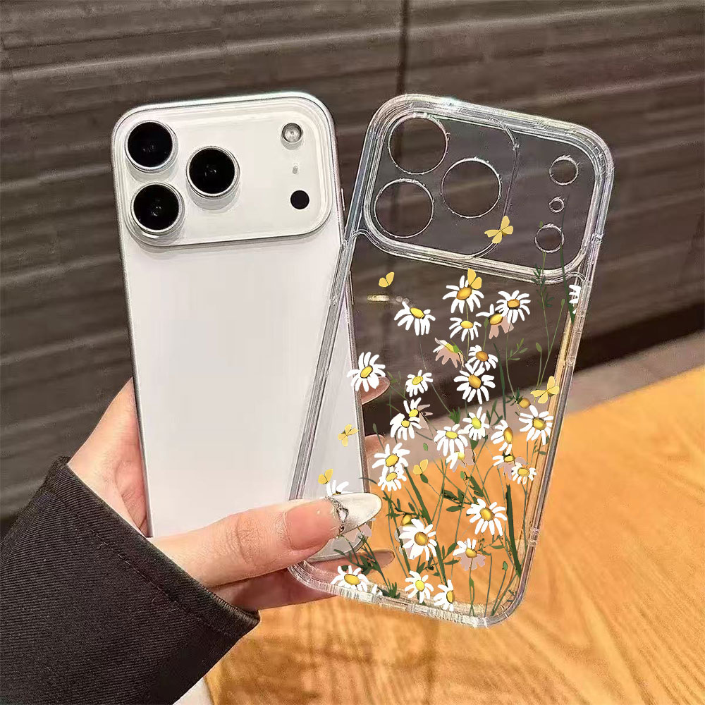 غطاء هاتف جديد بتصميم زهرة الأ - مراجعة Phone Cases For Iphone 12 Pro Max وسعره