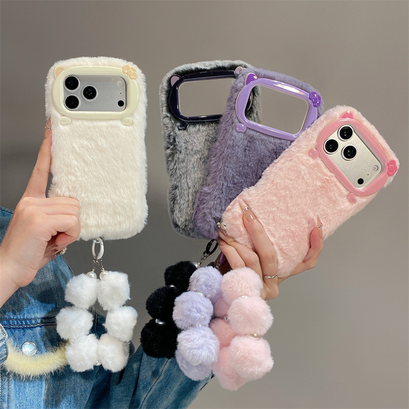غطاء هاتف فاخر من الفرو الناعم - مراجعة Phone Cases Iphone 11 وسعره