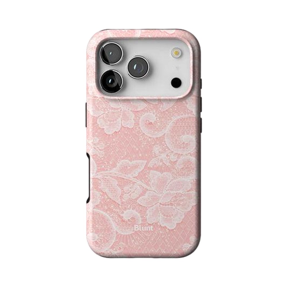 غطاء هاتف مخطط باللون الأرجوان - مراجعة Phone Cases Blunt وسعره
