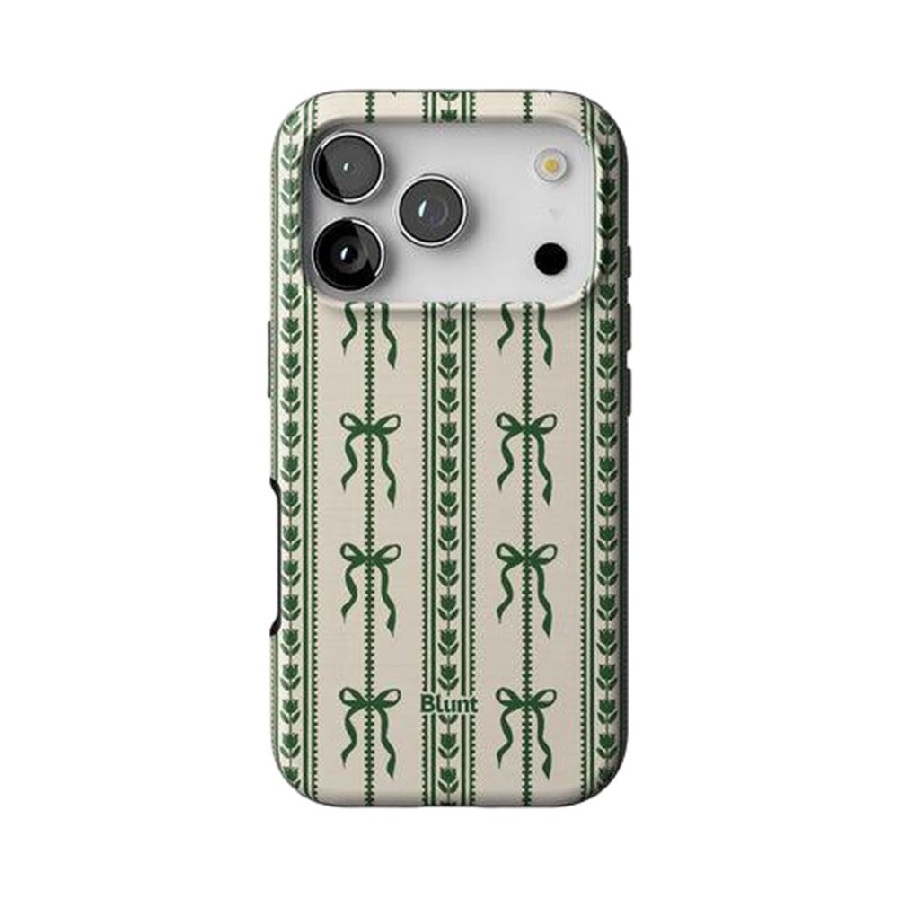 غطاء هاتف مخطط باللون الأرجوان - مراجعة Phone Cases Blunt وسعره