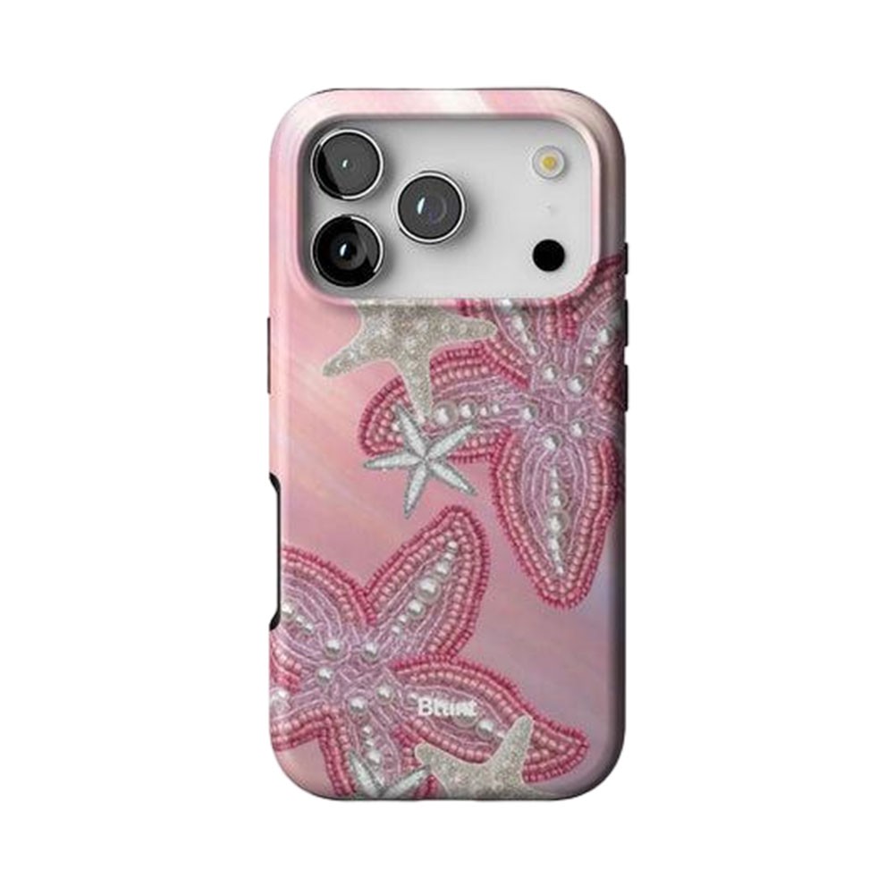 غطاء هاتف مخطط باللون الأرجوان - مراجعة Phone Cases Blunt وسعره