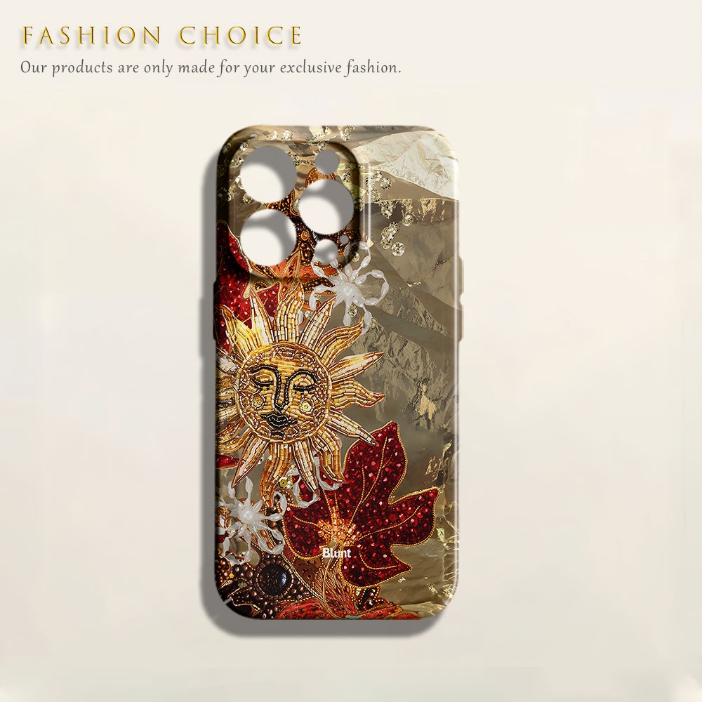غطاء هاتف صلب من البولي كربونا - مراجعة Phone Cases Blunt وسعره