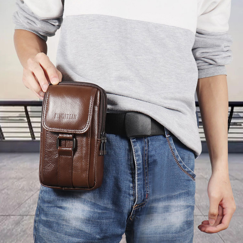 الرجال الهاتف المحمول الخصر حق - مراجعة Phone Cases Blunt وسعره