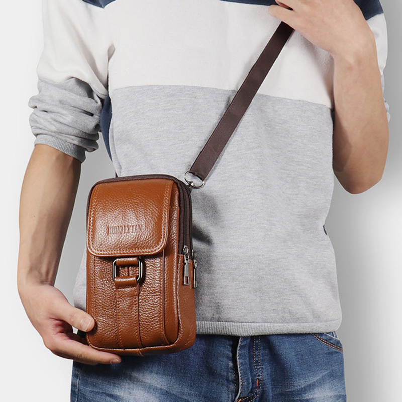 الرجال الهاتف المحمول الخصر حق - مراجعة Phone Cases Blunt وسعره