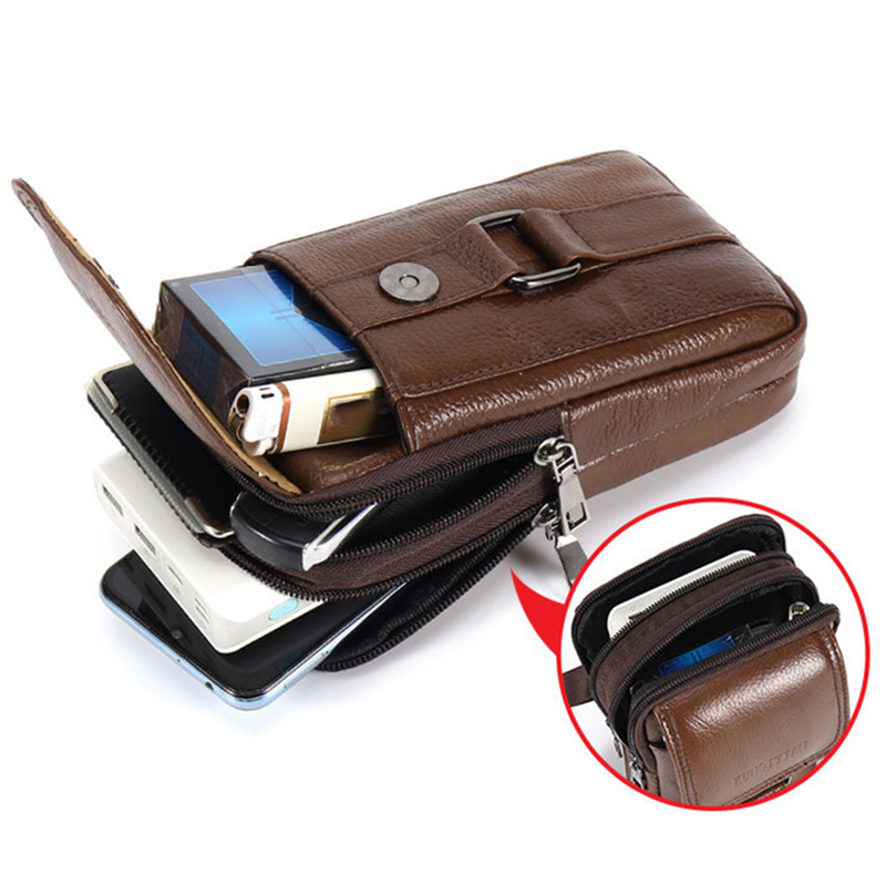 الرجال الهاتف المحمول الخصر حق - مراجعة Phone Cases Blunt وسعره
