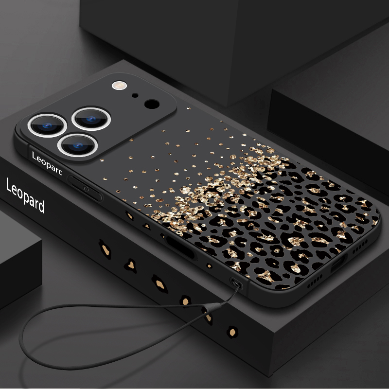 جراب هاتف بنمط جلد الفهد مع حب - مراجعة Phone Cases Iphone 11 وسعره