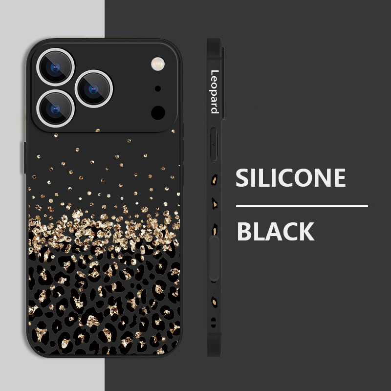 جراب هاتف بنمط جلد الفهد مع حب - مراجعة Phone Cases Iphone 11 وسعره