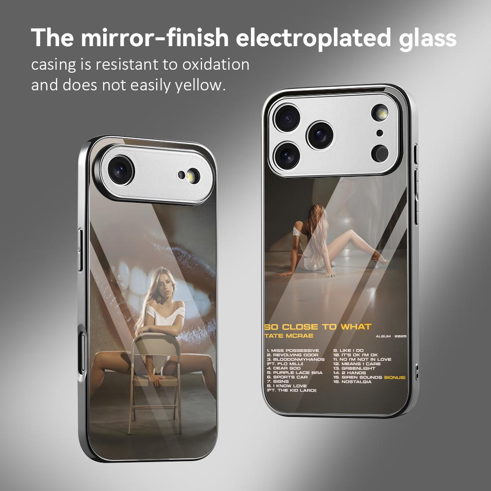 جراب هاتف سينجر تي-تيت ماكراي  - مراجعة Phone Cases Bulk وسعره