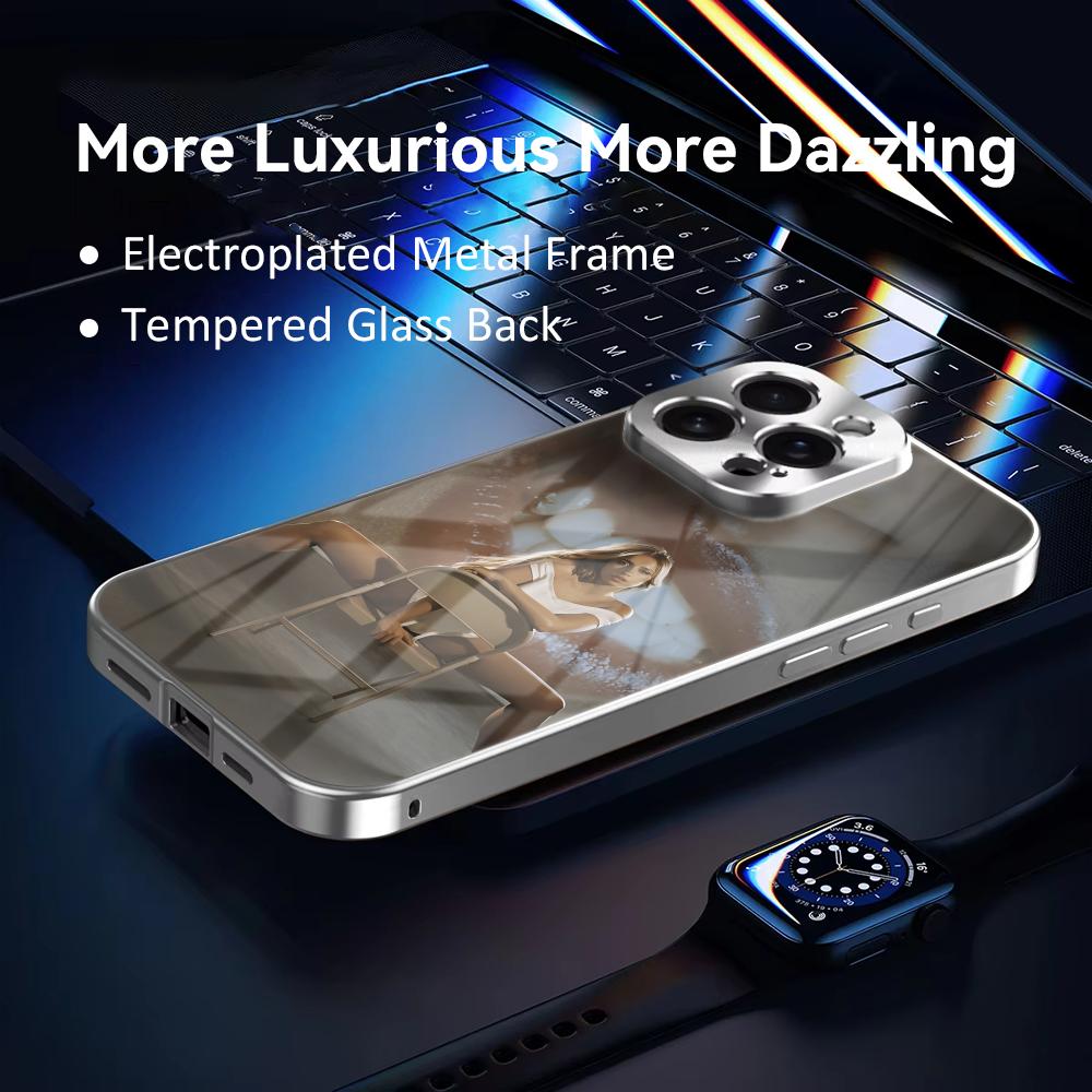 جراب هاتف سينجر تي-تيت ماكراي  - مراجعة Phone Cases Bulk وسعره