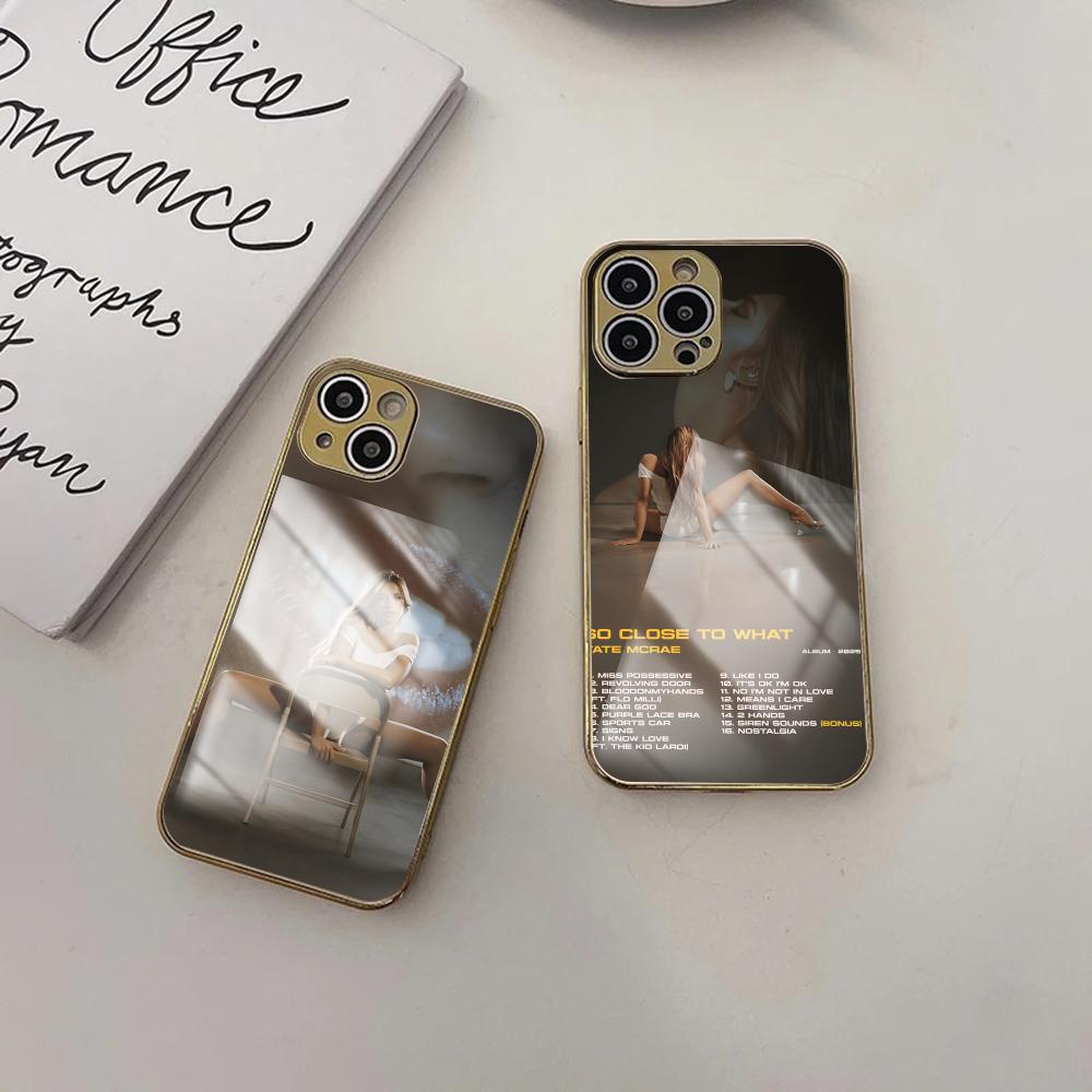 جراب هاتف سينجر تي-تيت ماكراي  - مراجعة Phone Cases Bulk وسعره