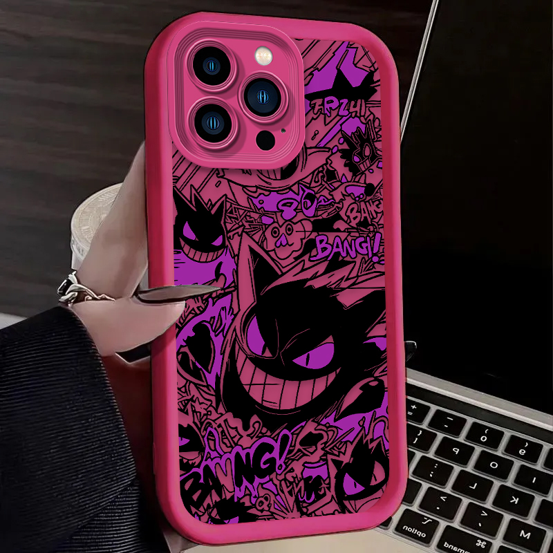 جراب هاتف سيليكون بتصميم جرافي - مراجعة Phone Cases For Iphone 12 Pro Max وسعره