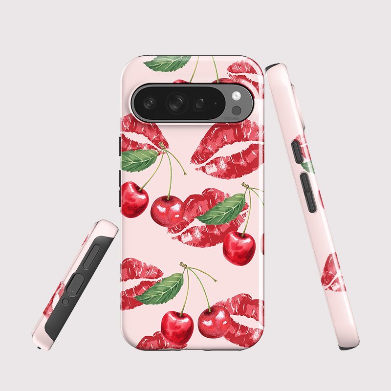 جراب هاتف Fcicicase مضاد للصدم - مراجعة Phone Cases Cherry وسعره