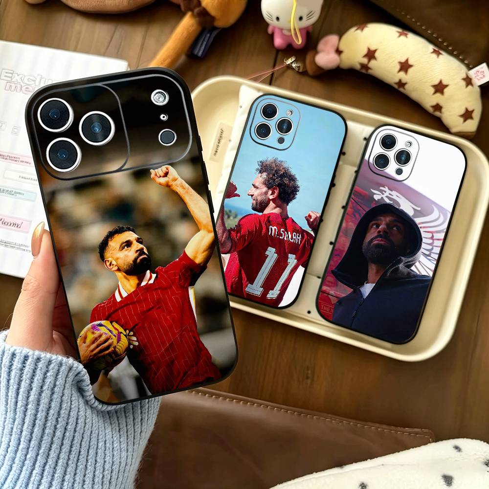 غطاء هاتف محمد صلاح 11 ليفربول - مراجعة Phone Cases Liverpool وسعره