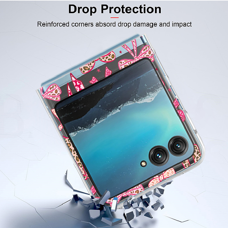 غطاء هاتف شفاف مقاوم للصدمات ب - مراجعة Phone Cases Cherry وسعره