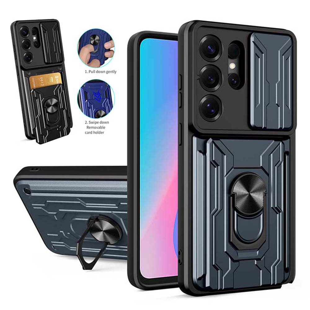 حافظة مدرعة شديدة التحمل لهاتف - مراجعة Phone Cases Heavy Duty وسعره