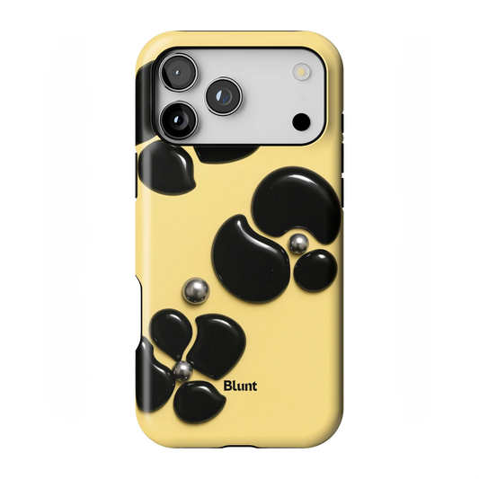 غطاء هاتف فاخر بتصميم زهور متد - مراجعة Phone Cases Blunt وسعره