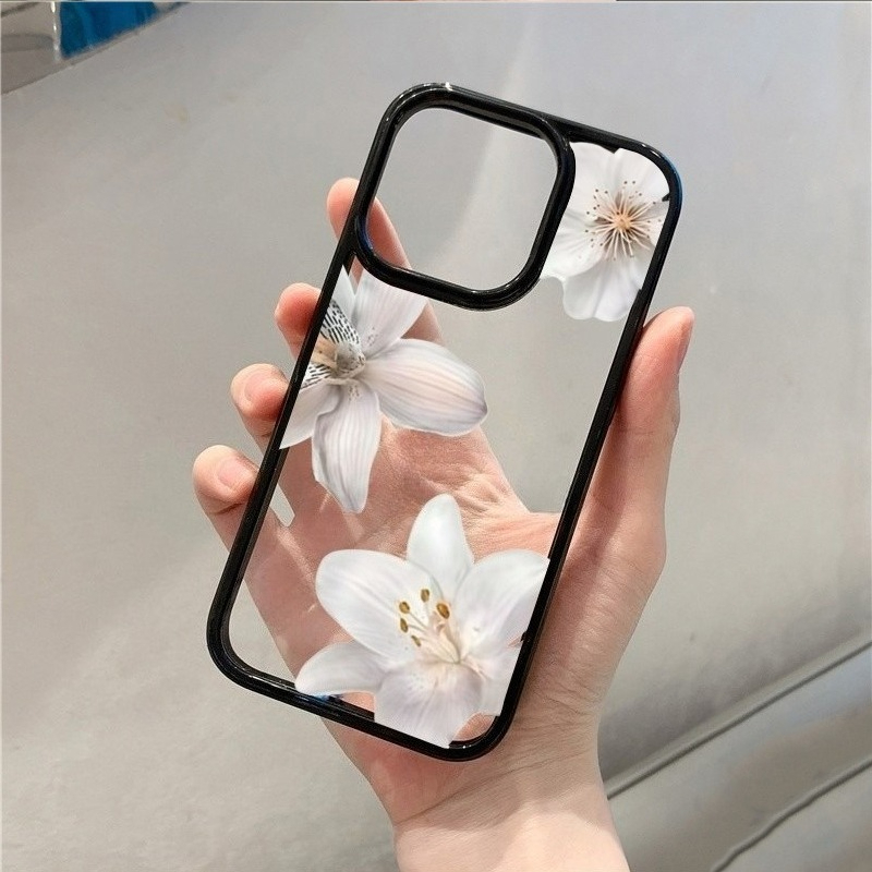 لطيف زهر الكرز زنبق اللؤلؤ قضي - مراجعة Phone Cases Cherry وسعره
