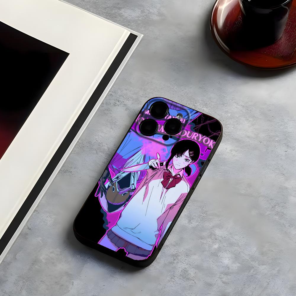 جراب هاتف تشينسو مان كوبيني هي - مراجعة Phone Cases Bulk وسعره