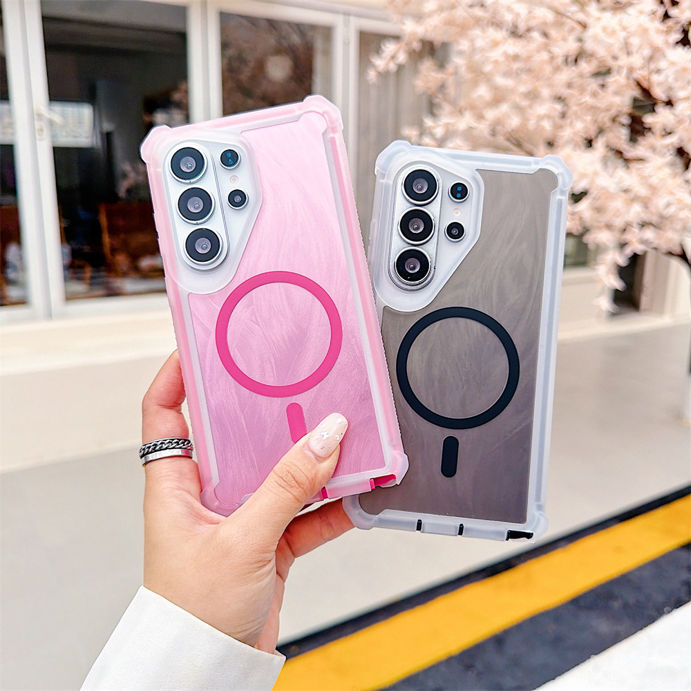 غطاء هاتف مغناطيسي هجين 2 في 1 - مراجعة Phone Cases Heavy Duty وسعره