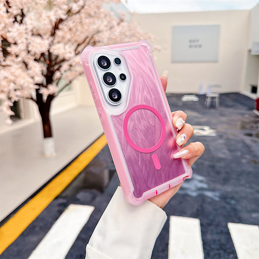 غطاء هاتف مغناطيسي هجين 2 في 1 - مراجعة Phone Cases Heavy Duty وسعره