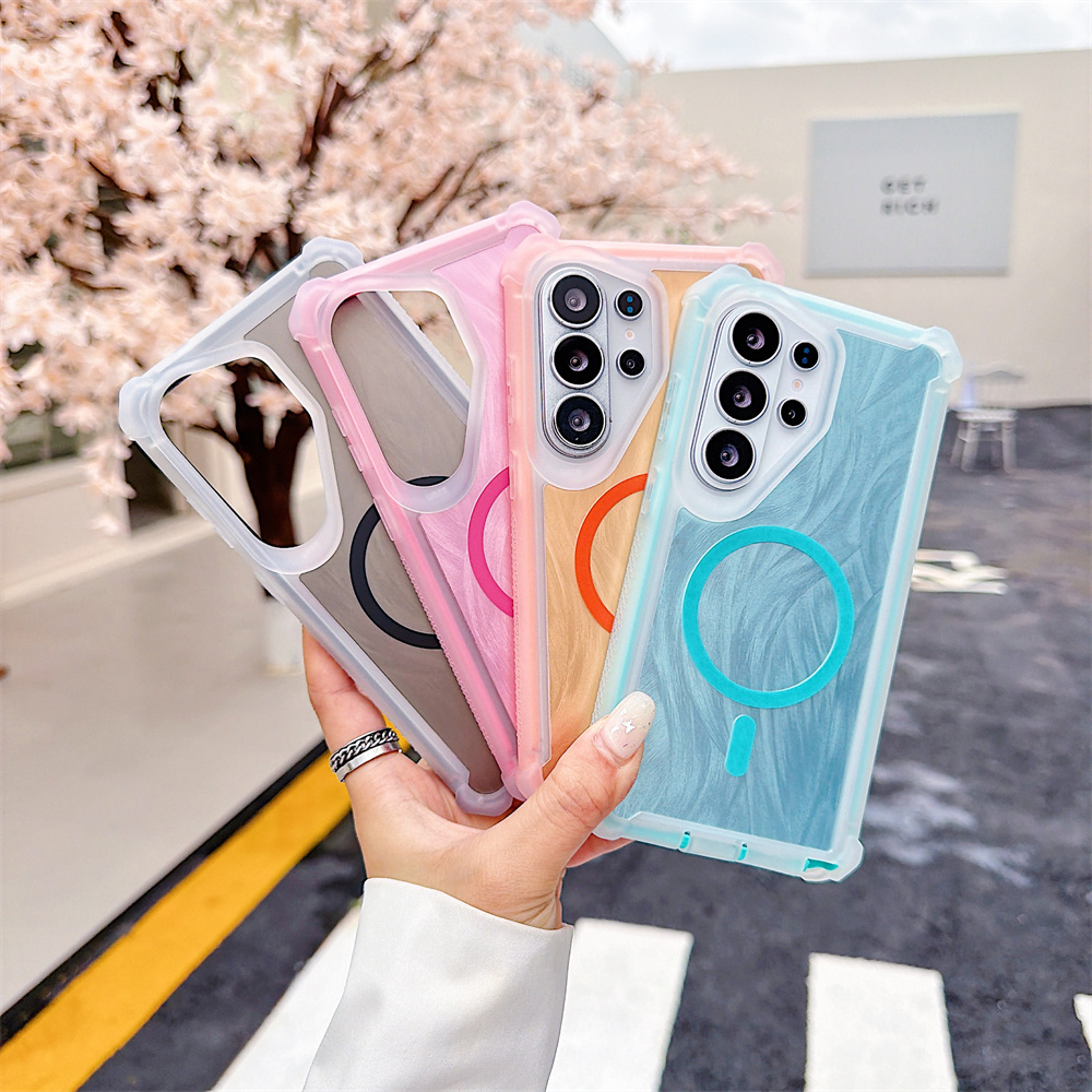 غطاء هاتف مغناطيسي هجين 2 في 1 - مراجعة Phone Cases Heavy Duty وسعره