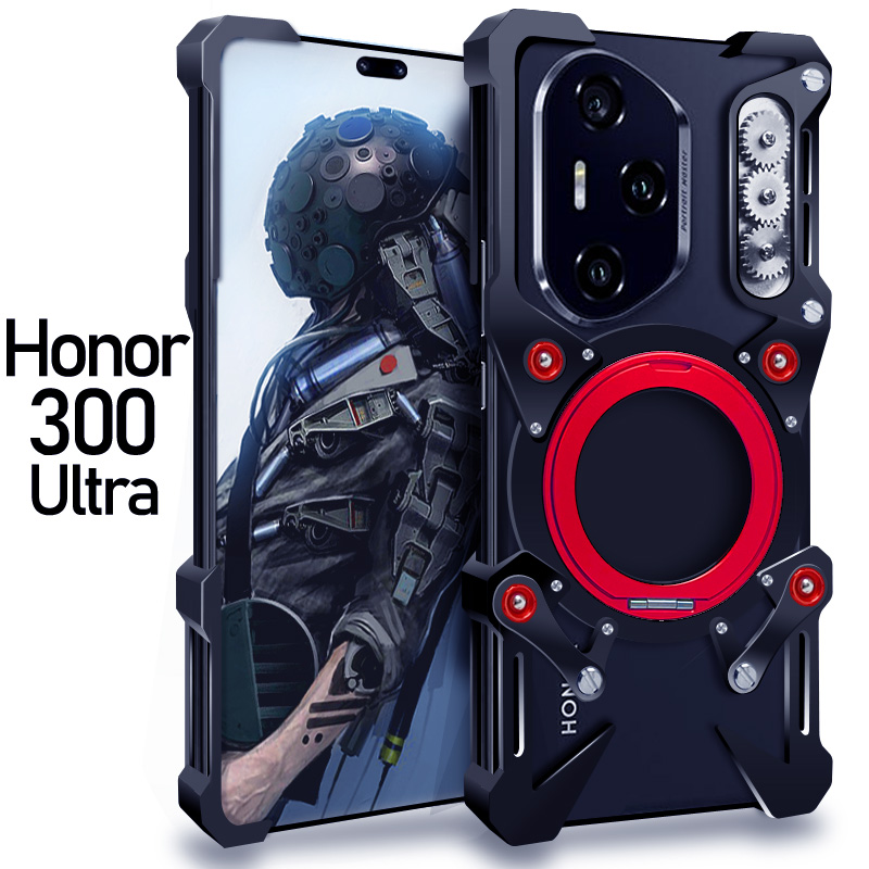 جراب هاتف فاخر من الألومنيوم ا - مراجعة Phone Cases Heavy Duty وسعره