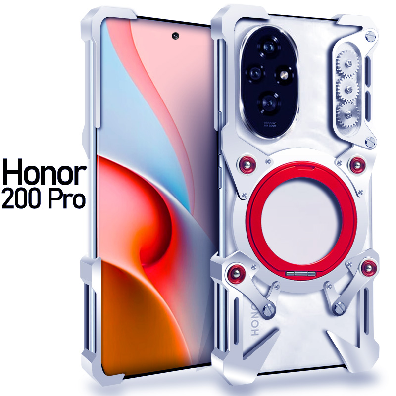 جراب هاتف فاخر من الألومنيوم ا - مراجعة Phone Cases Heavy Duty وسعره