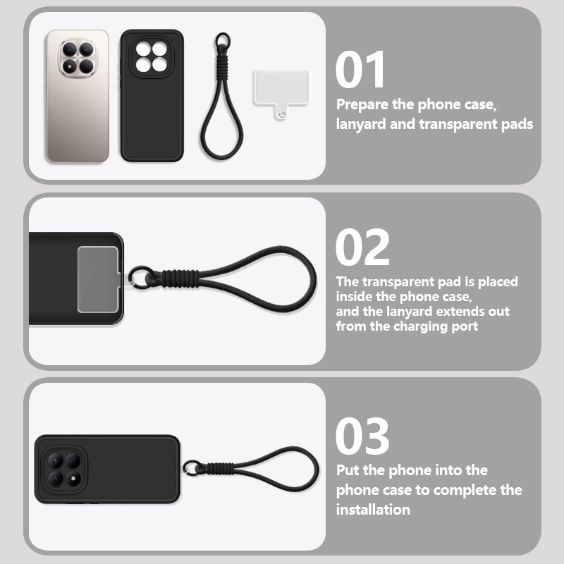 غطاء هاتف ناعم من السيليكون مع - مراجعة Phone Cases With Straps وسعره