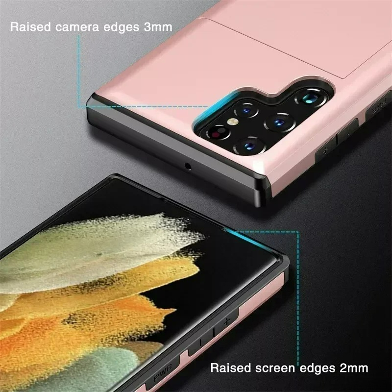 غطاء لهاتف سامسونج جالاكسي S26 - مراجعة Phone Cases Heavy Duty وسعره