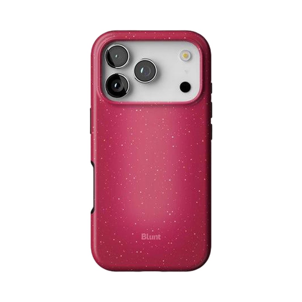 غطاء هاتف بلون مرجاني مصبوغ بت - مراجعة Phone Cases Blunt وسعره