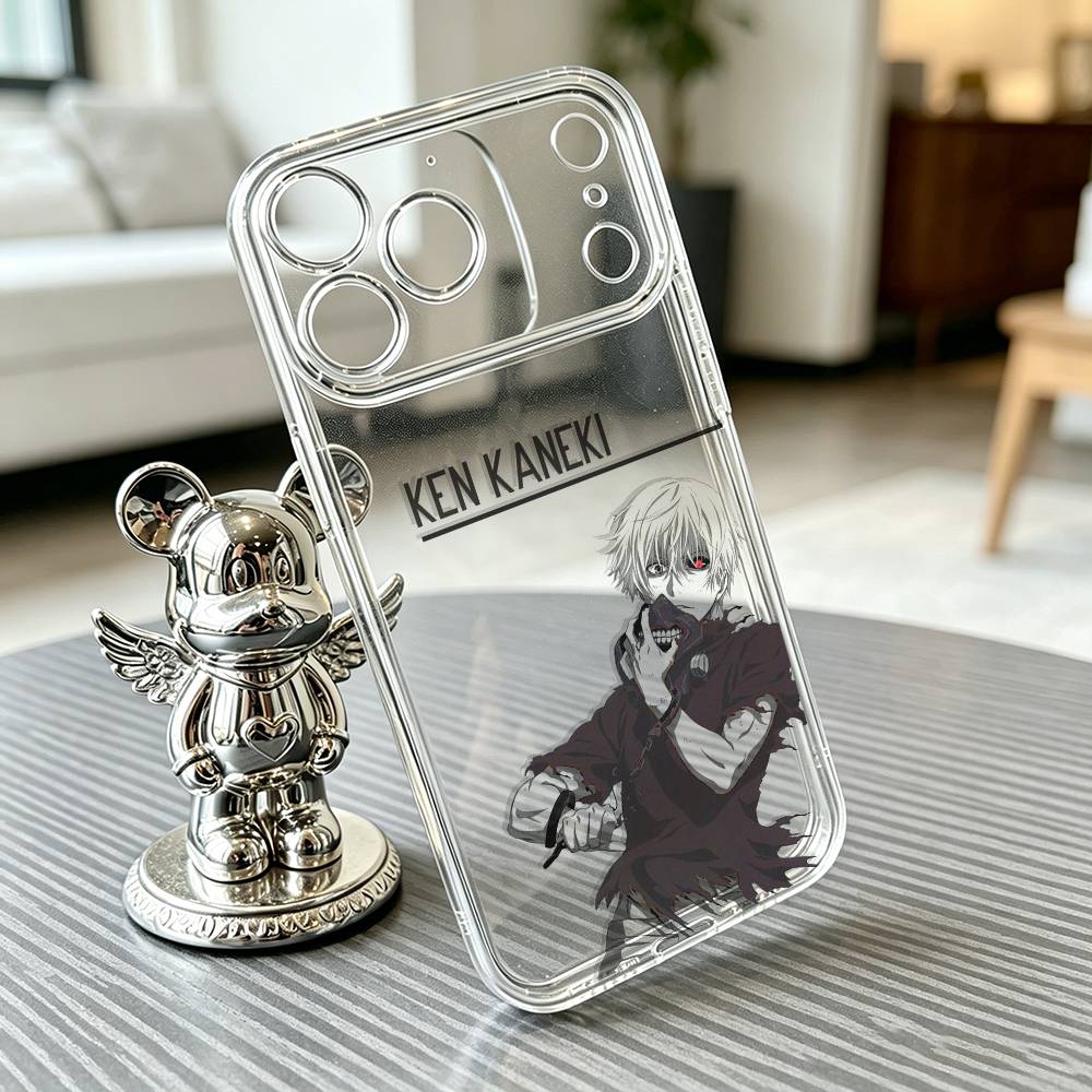 غطاء هاتف شفاف بتصميم طوكيو غو - مراجعة Phone Cases Tokyo وسعره