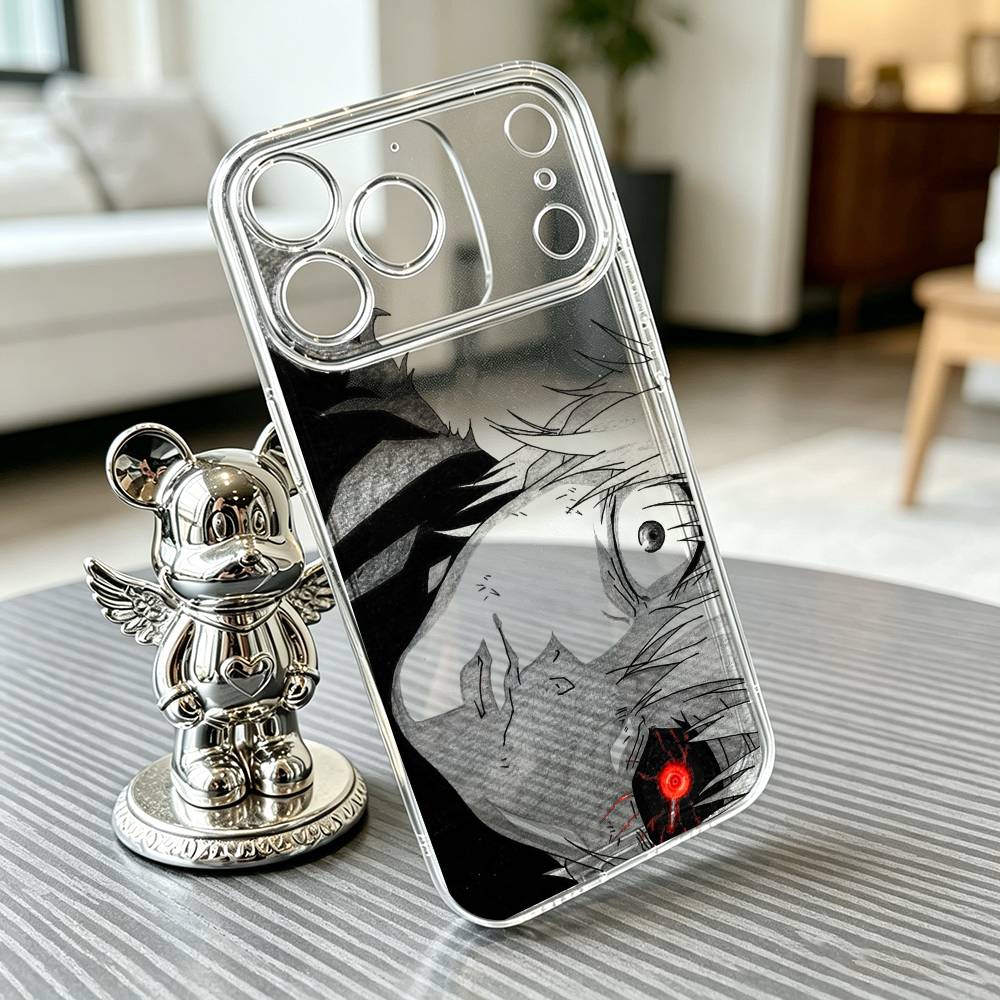 غطاء هاتف شفاف بتصميم طوكيو غو - مراجعة Phone Cases Tokyo وسعره