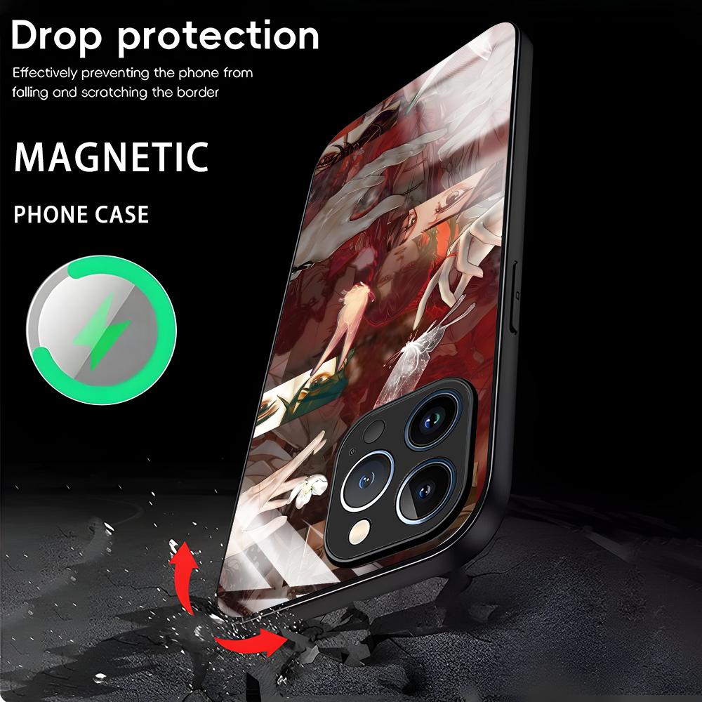 حار أنيمي السماء الرسمية نعمة  - مراجعة Phone Cases Iphone 11 وسعره