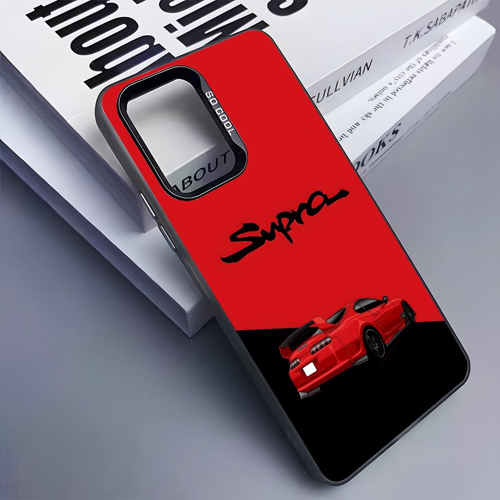 حافظة هاتف سيارة S-Supra لهوات - مراجعة Phone Cases Galaxy S25 وسعره